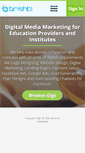 Mobile Screenshot of brishtitechnologies.com